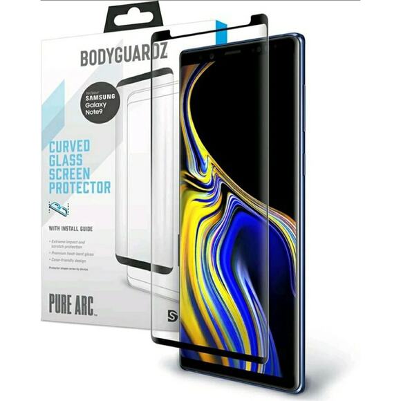 Body Guardz Samsung Galaxy S9 Phone Screen Protector - Picture 1 of 3